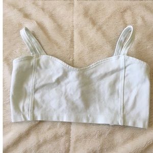 Brandy Melville Caged Bralette